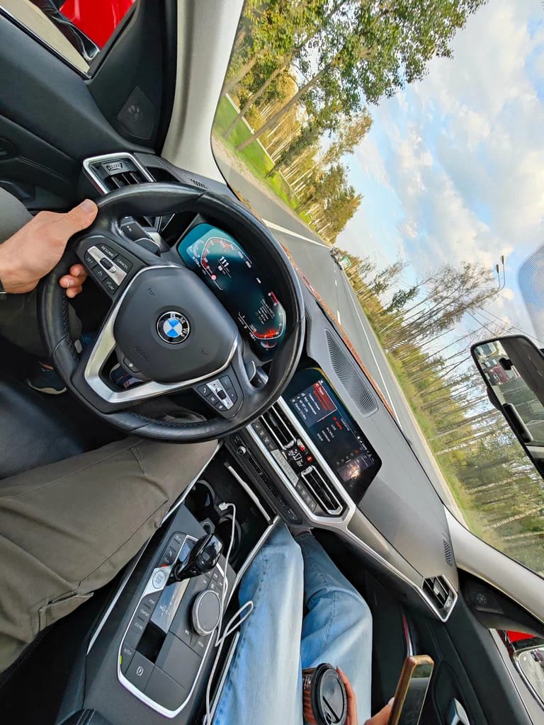 BMW 320d