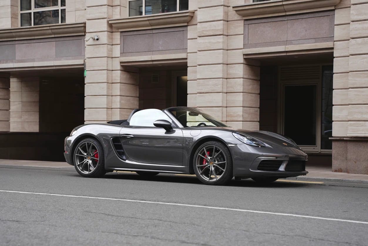 Porsche Boxter