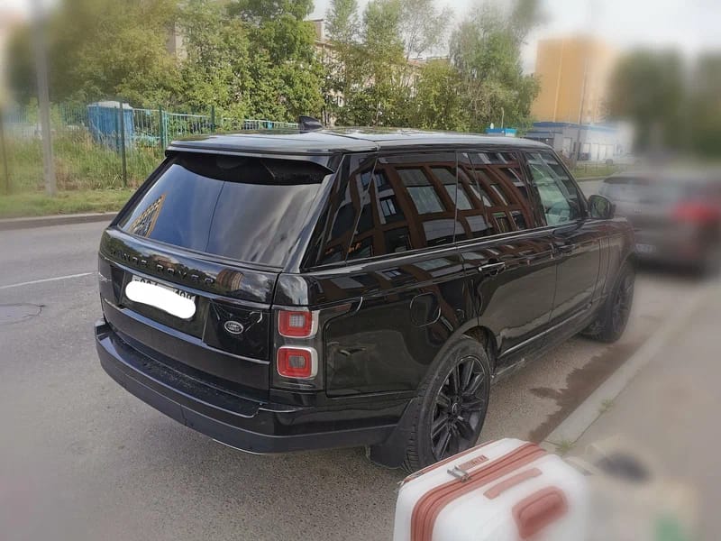 Range Rover