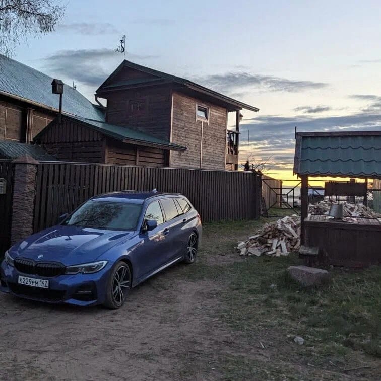 BMW 320d