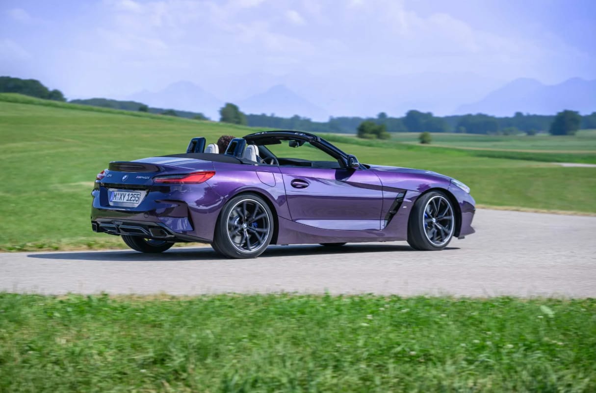 BMW Z4 Cabrio