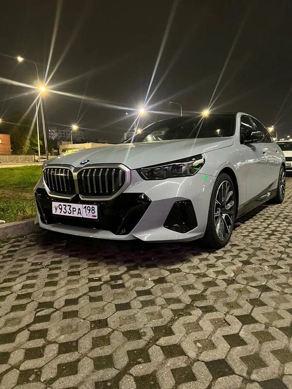 Bmw 530i