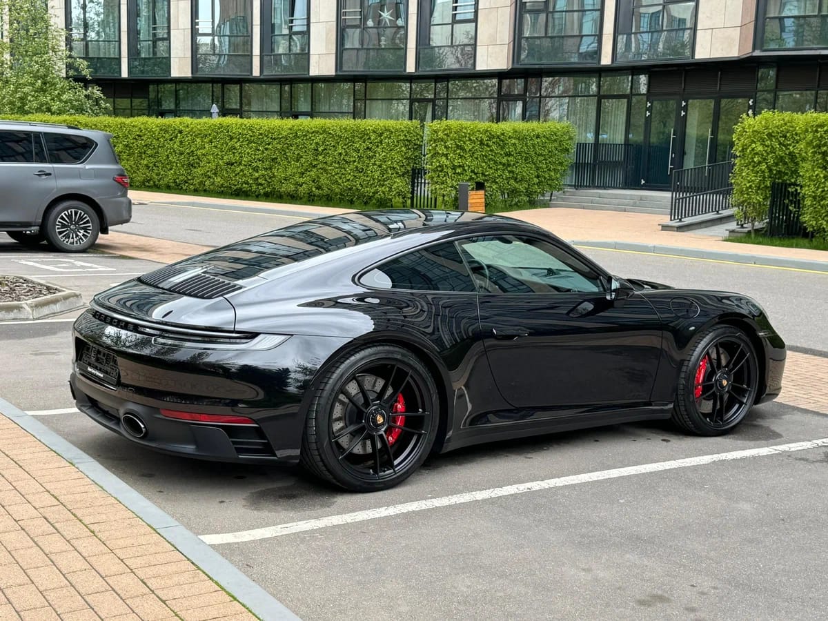 Porsche 911 Carrera S
