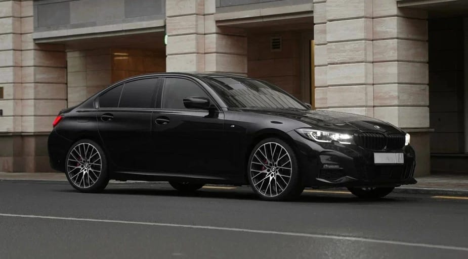 BMW 320