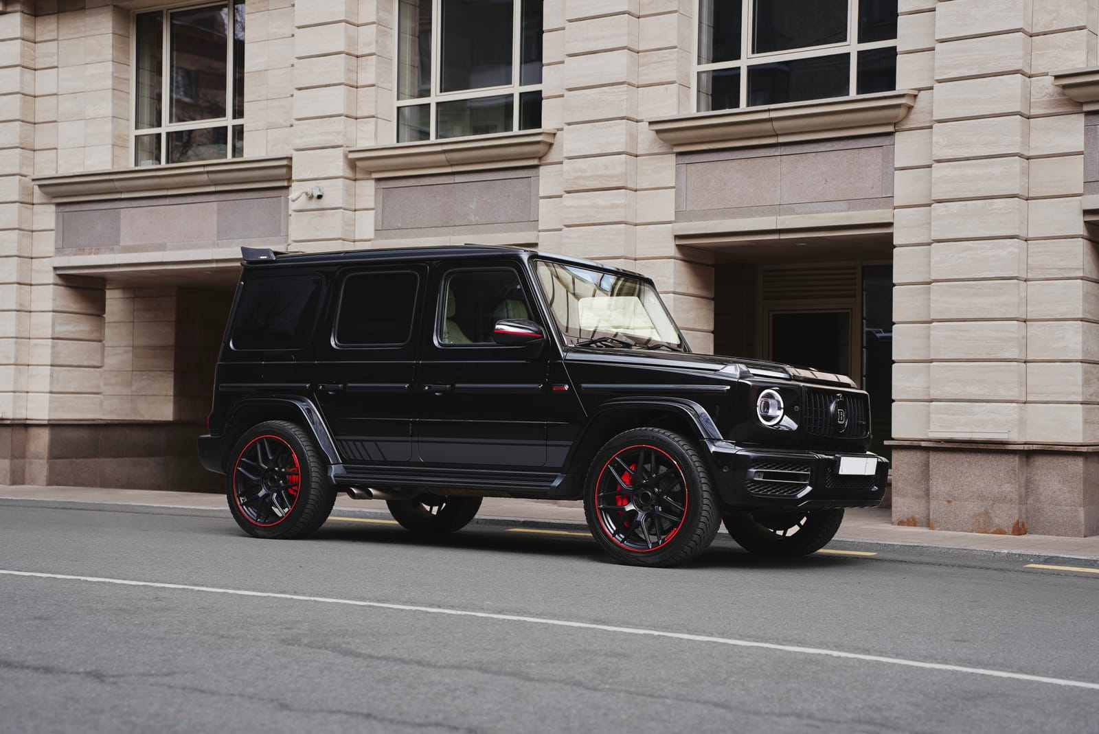 Mercedes-Benz G63